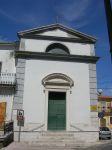 La Chiesa di Sant'Attanasio e San Rocco nel centro storico di Barile in Basilicata  - © Generale Lee - CC BY-SA 3.0, Wikipedia
