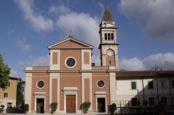 La Chiesa di Santa Maria Assunta a Casciana Terme in Toscana - © LigaDue - CC BY 3.0, Wikipedia