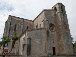 La Chiesa di Santa Maria d'Arabone a Manoppello in Abruzzo