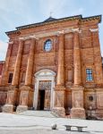 La chiesa di Santo Stefano a Alessandria, Piemonte. Edificata fra il 1741 e il 1773, è espressione del tardo barocco e del proto neoclassico. L'interno è ricco di oepre pregevoli.
 ...