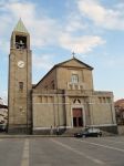 La Chiesa madre di Maria SS. Assunta a Castell'Umberto in Sicilia - © Oraziofilippelli, CC BY-SA 3.0, Wikipedia