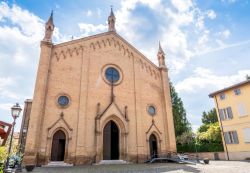 La Chiesa Parrocchiale dei Santi Senesio e Teopompo ...