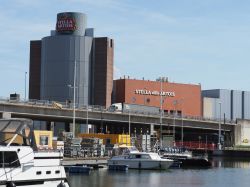 La fabbrica di birra Stella Artois nella cittadina di Leuven, Belgio - © Alexandre Tziripouloff / Shutterstock.com