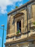 La finestra di un palazzo rinascimentale nella città di Galatina, Puglia - © Alvaro German Vilela / Shutterstock.com