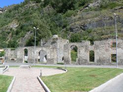 La Fonderia ottocentesca di Villeneuve in provincia di Aosta