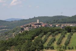 La frazione di San Savino, comune di Magione, Umbria - © Gianni Careddu - CC BY-SA 4.0, Wikipedia