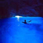 La grotta blu di Kastellorizo, isole del Dodecaneso, Grecia - © Altug Galip / Shutterstock.com