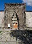 La Madrassa di Yakutiye, la scuola coranica di Erzurum in Turchia.