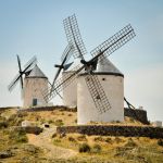 I famosi mulini di Don Chisciotte della Mancia a Consuegra - © Kairos69 / iStockphoto LP.