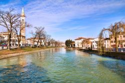 La Riviera del Brenta a Dolo, famosa per le crociere tra le ville venete