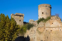 La Rocca dei Borgia, il celebre castello di Nepi nel Lazio