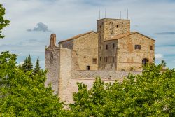 La Rocca Malatestiana di Verucchio in Romagna ...