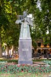 La scultura di Petar Petrovic Njegos a Trebinje, Bosnia Erzegovina - © Nixy Jungle / Shutterstock.com