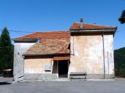 La sede del Museo Contadino a Carrega Ligure in Piemonte - © Davide Papalini, CC BY-SA 3.0, Wikipedia