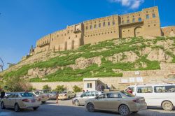 La spettacolare cittadella di Erbil nel nord dell'Iraq - © Eng. Bilal Izaddin / Shutterstock.com