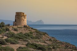 La Torre Cannai, isola di Sant'Antioco sardegna sud orientale