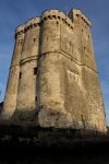La Torre della Catena a La Rochelle, Francia. Come quella di San Nicola, è aperta tutto l'anno ai visitatori. Innalzata nel XIV° secolo e modificata nel Seicento, venne utilizzata ...