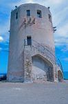 La Torre di Porto Corallo a Villaputzu, Sardegna. Si tratta di una delle sei torri aragonesi della Sardegna dislocate lungo la costa del Comune di Villaputzu: questa venne eretta nel 1592 come ...