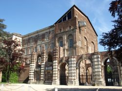 La visita al Castello di Rivoli è una delle classiche escursioni di mezza giornata per chi viene in vacanza nella vicina Torino -  © Claudio Divizia / Shutterstock.com