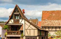 La visita al centro storico di Bergheim - © Leonid Andronov / Shutterstock.com