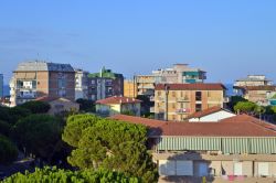 Le case di Lido di Savio in provincia di Ravenna, Riviera Romagnola