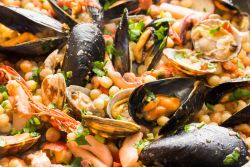 Le cozze a Terralba si festeggiano con la Sagra delle Nieddittas