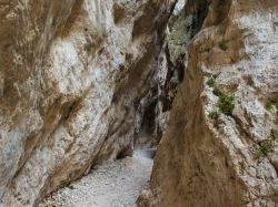 Le Gole di Fara San Martino sulla Maiella, uno dei luoghi della fiction il Nome della Rosa