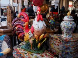 Le Temps Retrouve, il Vecchio in Piazza, mercato delle pulci a Rivanazzano Terme