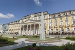 Lo stabilimento termale di Rogaska Slatina in Slovenia - © Cortyn / Shutterstock.com