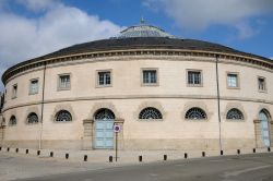 L'edificio Halle aux Bles ad Alencon in bassa Normandia, nord della Francia