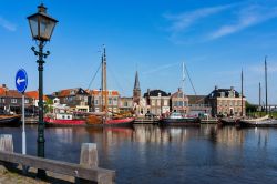 Lemmer è una cittadina del Municipio di De Fryske Marren, nella provincia del Friesland in Olanda