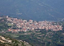 Limina in provincia di Messina in Sicilia, sui monti Peloritani - © Bdsklo, CC BY-SA 3.0, Wikipedia