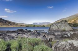 Llynnau Mymbyr, Parco Nazionale di Snowdonia nel Galles