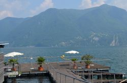 Lugano, il lago della Svizzera Italiana