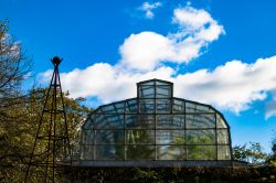 L'Università del Giardino Botanico di Oxford, Inghilterra (UK). Si tratta del più antico orto botanico della Gran Bretagna: fu fondato nel 1621 nei terreni del Magdalen College ...