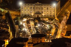 Il mercatino di Natale di Trento è uno dei più belli e dei più importanti del Trentino-Alto Adige - © foto A. Toller