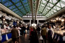 Nuovo Mercato dell’Esquilino a Roma