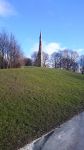 Monumento al colera a Sheffield, Yorkshire, UK. Questo memoriale è stato costruito in onore delle vittime di un'epidemia di colera del 1832.
