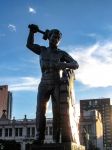 Monumento in onore dei lavoratori del Nuovo Leon a Monterrey, Messico - © Lucas Correa Pacheco / Shutterstock.com