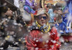Morciano di Romagna: anche qui il carnevale viene festeggiato per la gioia di gradi e piccini - © Stefano Guidi / Shutterstock.com