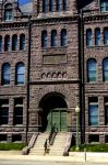 Museo del tribunale nella città di Sioux Falls, South Dakota, USA. Precedentemente era la sede degli uffici governativi della contea di Minnehaha.


