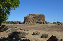 Il Nuraghe Losa - Abbasanta uno dei siti archeologici più importanti della Sardegna