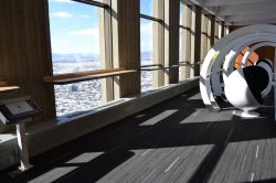 Observatoire de la Capitale: posto a 221 metri d'altezza, al trentunesimo piano del grattacielo intitolato a Marie-Guyart, è un punt privilegiato per ammirare Quebec City dall'alto ...