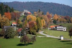 Paesaggio nei dintorni di Zrece in Slovenia - © Yerpo - CC BY-SA 3.0, Wikipedia