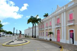 Palacio la Ravardiere, si trova in centro a Sao Luis 