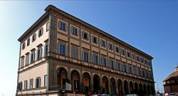 Il Palazzo Comunale di Velletri - © Deblu68 - Wikimedia Commons.