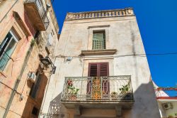 Palazzo signorile nel centro storico di Acquaviva delle fonti in Puglia