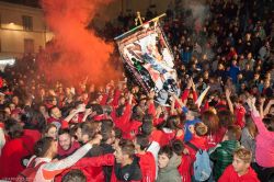 Il Palio de San Michele la grande manifestazione storica di Bastia Umbra - © FAPFOTO