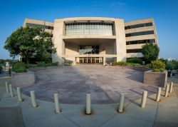 Panorama dell'Harry S. Truman State Office Building in High Street a Jefferson City, Missouri (USA).  - © Nagel Photography / Shutterstock.com