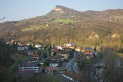 Il Panorama di Monterenzio, il comune in Provincia di Bologna nella Valle del fiume Idice - © Pito82 - CC BY-SA 3.0, Wikipedia